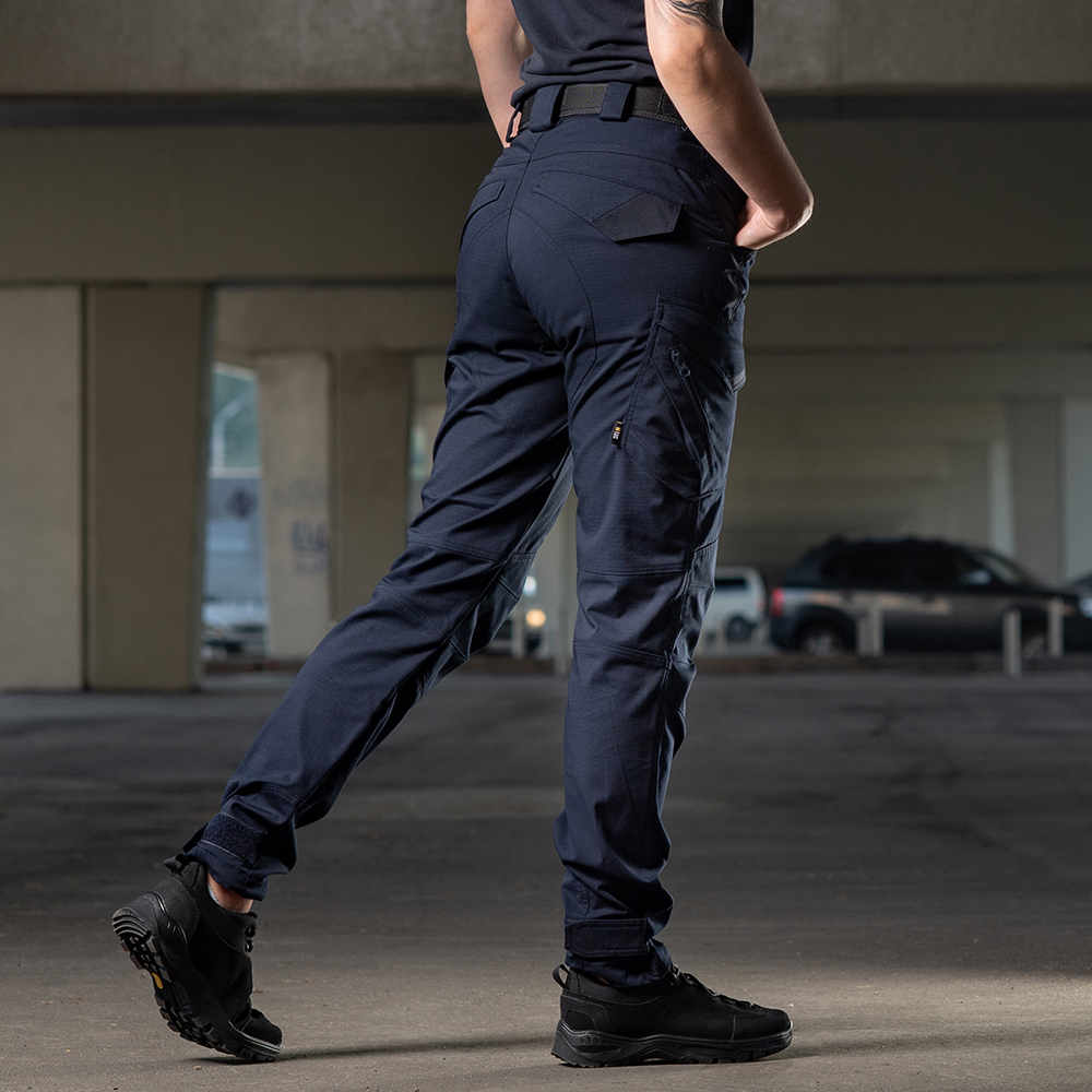 Брюки M-Tac Aggressor Lady Flex Dark Navy Blue Фото 3